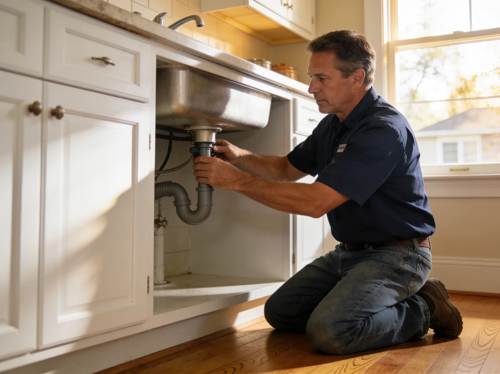 Plumber company in Sims, NC